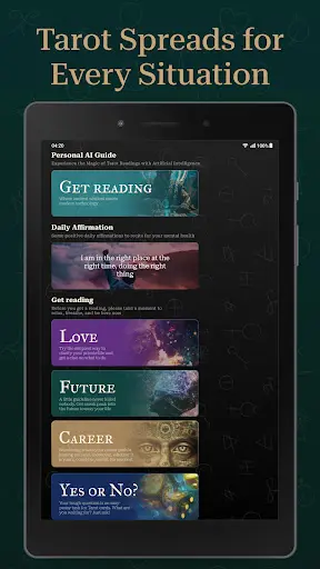 AI Daily Tarot Reading-screenshots-12